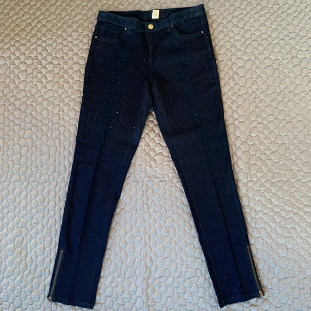 Cache Sparkly Jeans